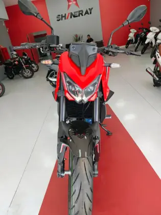 SHINERAY 250F FLASH 