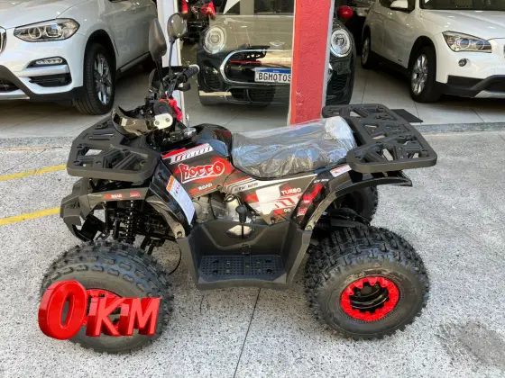 SHINERAY ATV 125 