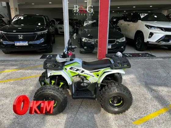 SHINERAY ATV 125 