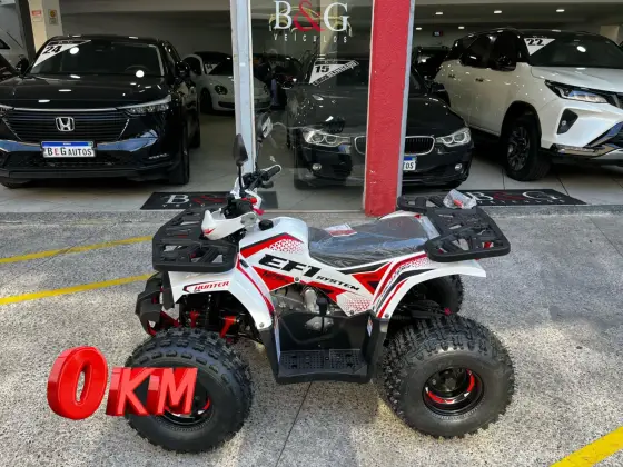 SHINERAY ATV 125 