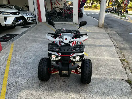 SHINERAY-ATV 125 SHINERAY-ATV 125-2025
