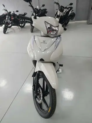 SHINERAY JET 125 SS 