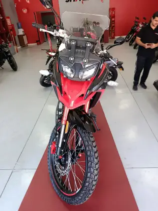 SHINERAY SHI 250 