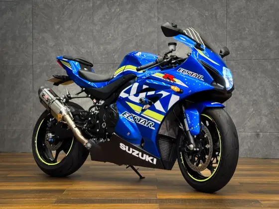 SUZUKI GSX-R1000A SUZUKI GSX-R1000A