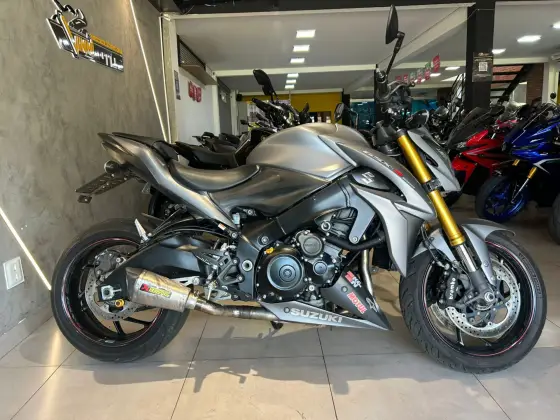 SUZUKI GSX-S1000 ABS SUZUKI GSX-S1000 ABS