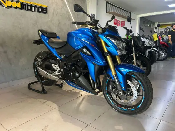 SUZUKI GSX-S1000 ABS 