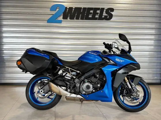 SUZUKI GSX-S1000GT ABS 