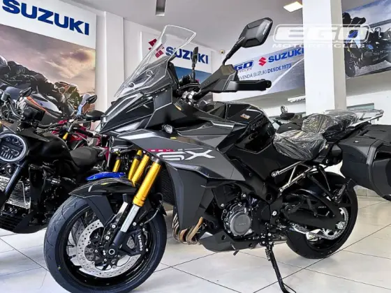 SUZUKI GSX-S1000GX ABS 