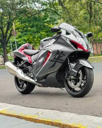 SUZUKI HAYABUSA GSX1300RRQ SUZUKI HAYABUSA GSX1300RRQ
