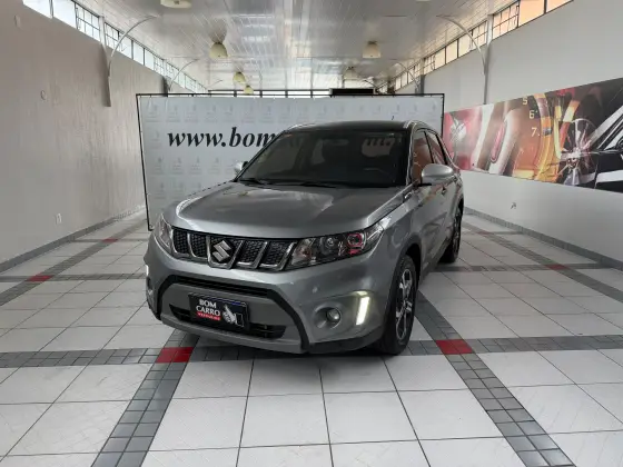 SUZUKI VITARA 1.4 16V TURBO GASOLINA 4SPORT AUTOMÁTICO