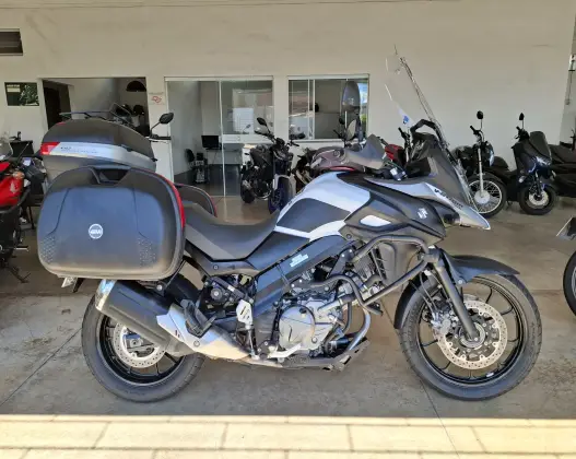 SUZUKI V-STROM 650 ABS 
