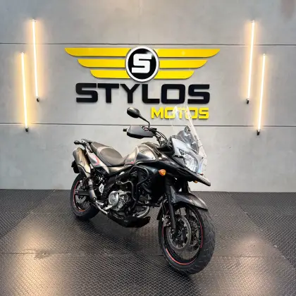 SUZUKI V-STROM 650 ABS 