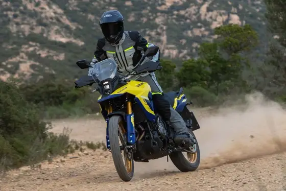 SUZUKI V-STROM 800 DE 