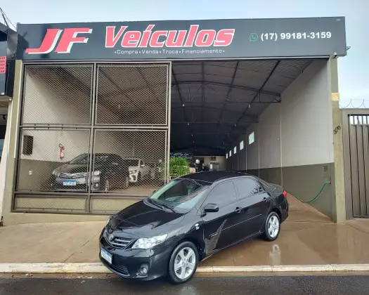 TOYOTA COROLLA 1.8 GLI 16V FLEX 4P AUTOMÁTICO