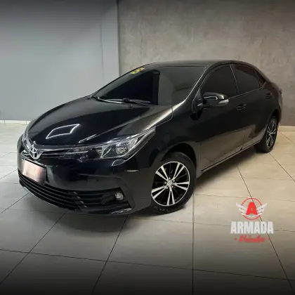 TOYOTA COROLLA 1.8 GLI UPPER 16V FLEX 4P AUTOMÁTICO