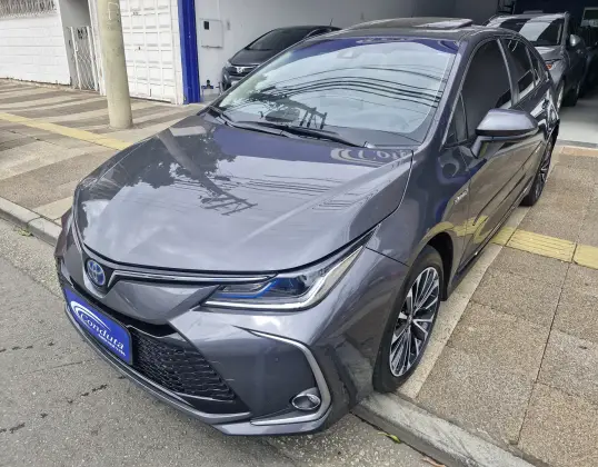 TOYOTA COROLLA 1.8 VVT-I HYBRID FLEX ALTIS PREMIUM CVT
