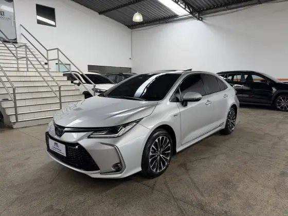 TOYOTA COROLLA 1.8 VVT-I HYBRID FLEX ALTIS PREMIUM CVT