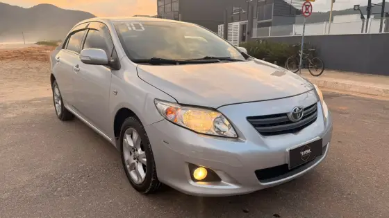TOYOTA COROLLA 1.8 XEI 16V FLEX 4P AUTOMÁTICO