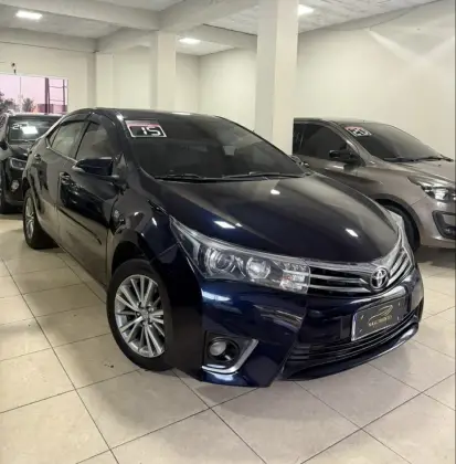 TOYOTA COROLLA 2.0 ALTIS 16V FLEX 4P AUTOMÁTICO TOYOTA COROLLA 2.0 ALTIS 16V FLEX 4P AUTOMÁTICO
