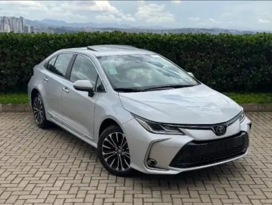 TOYOTA COROLLA 2.0 VVT-IE FLEX ALTIS PREMIUM DIRECT SHIFT