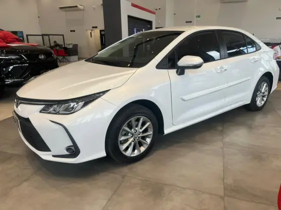 TOYOTA COROLLA 2.0 VVT-IE FLEX GLI DIRECT SHIFT