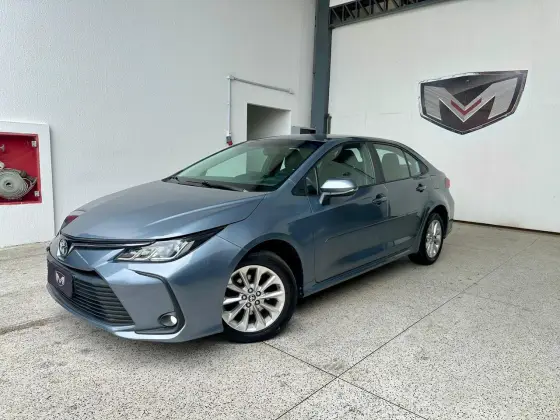 TOYOTA COROLLA 2.0 VVT-IE FLEX GLI DIRECT SHIFT TOYOTA COROLLA 2.0 VVT-IE FLEX GLI DIRECT SHIFT