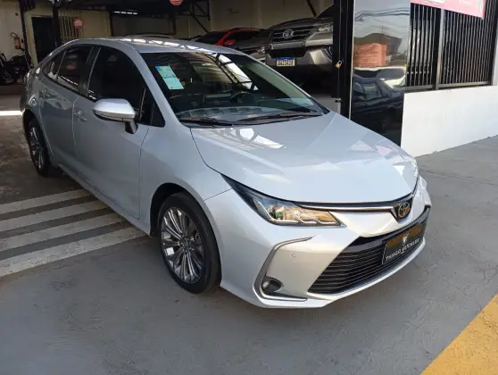 TOYOTA COROLLA 2.0 VVT-IE FLEX XEI DIRECT SHIFT