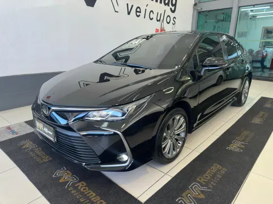 TOYOTA COROLLA 2.0 VVT-IE FLEX XEI DIRECT SHIFT