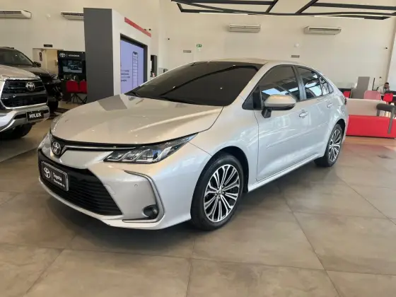 TOYOTA COROLLA 2.0 VVT-IE FLEX XEI DIRECT SHIFT