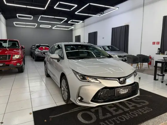 TOYOTA COROLLA 2.0 VVT-IE FLEX XEI DIRECT SHIFT