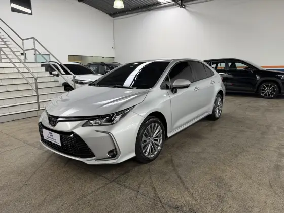 TOYOTA COROLLA 2.0 VVT-IE FLEX XEI DIRECT SHIFT TOYOTA COROLLA 2.0 VVT-IE FLEX XEI DIRECT SHIFT