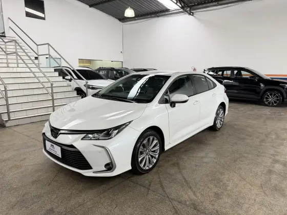 TOYOTA COROLLA 2.0 VVT-IE FLEX XEI DIRECT SHIFT