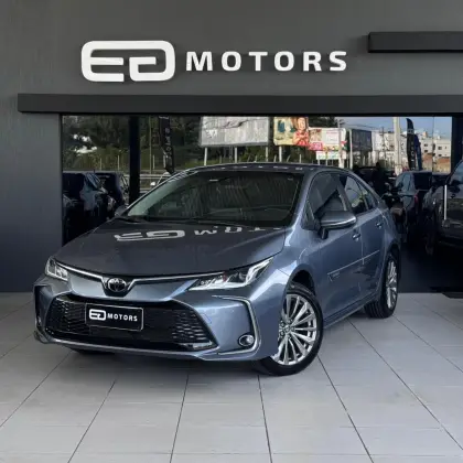 TOYOTA COROLLA 2.0 VVT-IE FLEX XEI DIRECT SHIFT