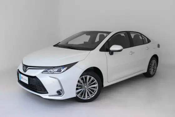 TOYOTA COROLLA 2.0 VVT-IE FLEX XEI DIRECT SHIFT TOYOTA COROLLA 2.0 VVT-IE FLEX XEI DIRECT SHIFT