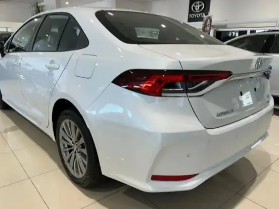 TOYOTA-COROLLA-2.0 VVT-IE FLEX XEI DIRECT SHIFT TOYOTA-COROLLA-2026