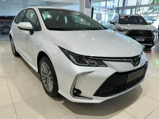TOYOTA-COROLLA-2.0 VVT-IE FLEX XEI DIRECT SHIFT TOYOTA-COROLLA-2026