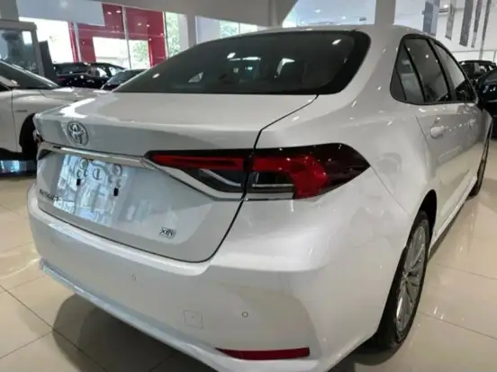 TOYOTA-COROLLA-2.0 VVT-IE FLEX XEI DIRECT SHIFT TOYOTA-COROLLA-2026