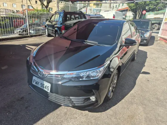 TOYOTA COROLLA 2.0 XEI 16V FLEX 4P AUTOMÁTICO