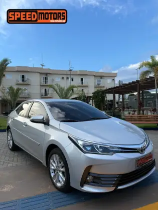 TOYOTA COROLLA 2.0 XEI 16V FLEX 4P AUTOMÁTICO