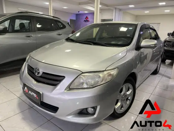 TOYOTA COROLLA 2.0 XEI 16V FLEX 4P AUTOMÁTICO