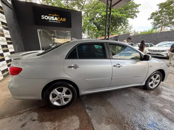 TOYOTA COROLLA 2.0 XEI 16V FLEX 4P AUTOMÁTICO
