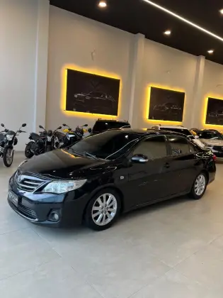 TOYOTA COROLLA 2.0 XEI 16V FLEX 4P AUTOMÁTICO TOYOTA COROLLA 2.0 XEI 16V FLEX 4P AUTOMÁTICO