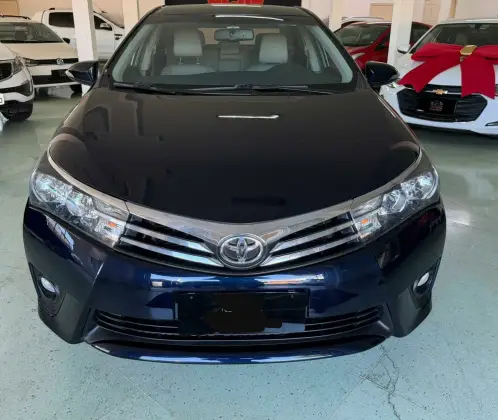 TOYOTA COROLLA 2.0 XEI 16V FLEX 4P AUTOMÁTICO