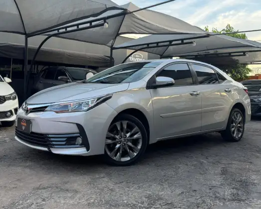 TOYOTA COROLLA 2.0 XEI 16V FLEX 4P AUTOMÁTICO