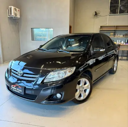 TOYOTA COROLLA 2.0 XEI 16V FLEX 4P AUTOMÁTICO