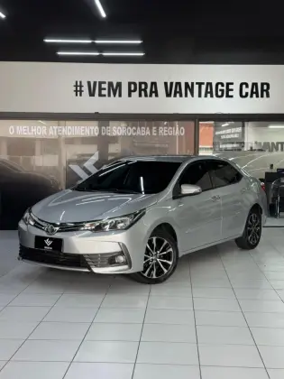TOYOTA COROLLA 2.0 XEI 16V FLEX 4P AUTOMÁTICO