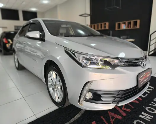 TOYOTA COROLLA 2.0 XEI 16V FLEX 4P AUTOMÁTICO