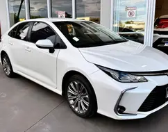 TOYOTA COROLLA 2.0 VVT-IE FLEX ALTIS DIRECT SHIFT TOYOTA COROLLA 2.0 VVT-IE FLEX ALTIS DIRECT SHIFT