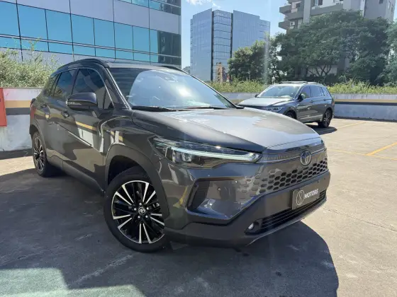 TOYOTA COROLLA CROSS 1.8 VVT-I HYBRID FLEX XRX CVT