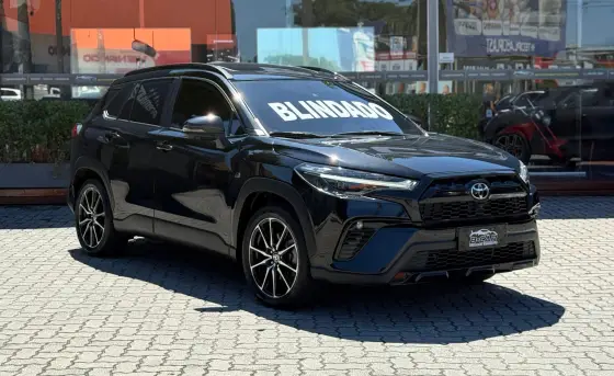 TOYOTA COROLLA CROSS 2.0 VVT-IE FLEX GR-SPORT DIRECT SHIFT
